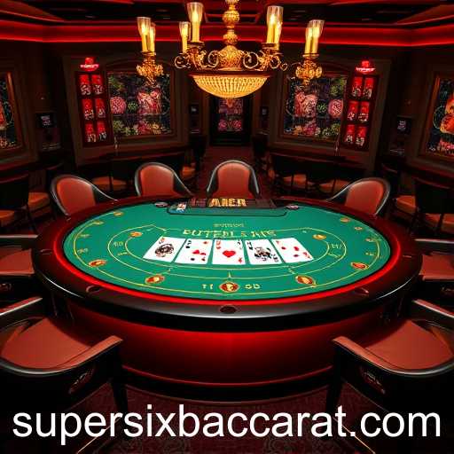 The Rising Popularity of Super Six Baccarat in Online Gaming