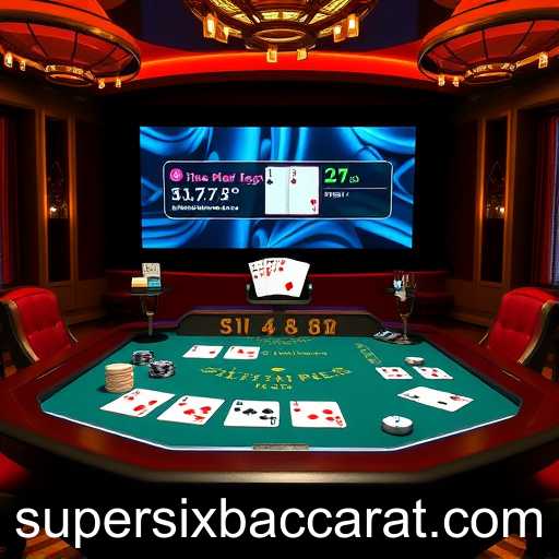 The Rise of Super Six Baccarat in the Gaming World